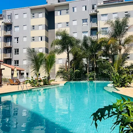 Burgos Home Resort Jardim Das Palmeiras Ubatuba Jp Exterior photo