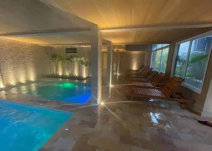 Burgos Home Resort Jardim Das Palmeiras Ubatuba Jp