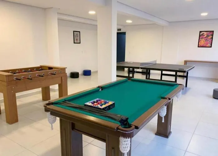 Burgos Home Resort Jardim Das Palmeiras Ubatuba Jp