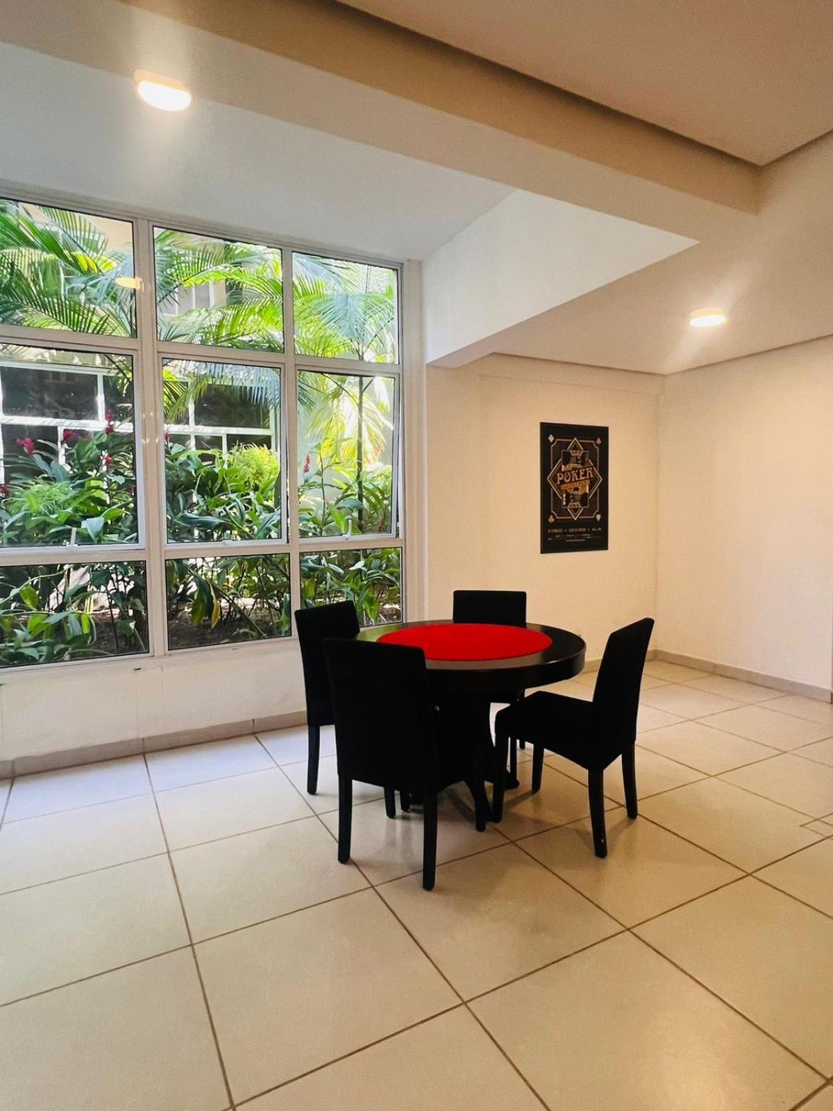 Apartment Burgos Jardim Palmeiras Jp Ubatuba