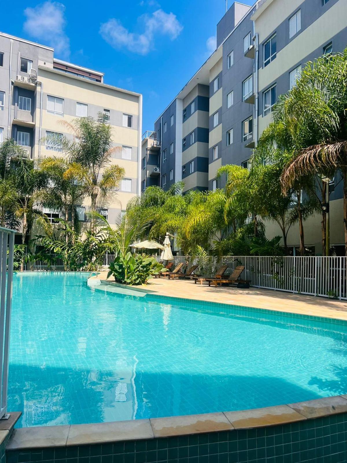 Apartment Burgos Jardim Palmeiras Jp *