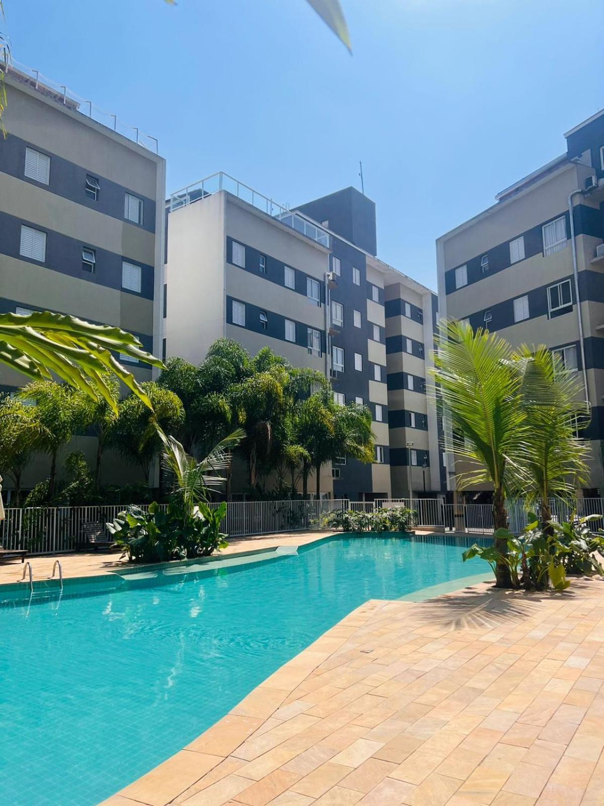 Burgos Jardim Palmeiras Jp Apartment *