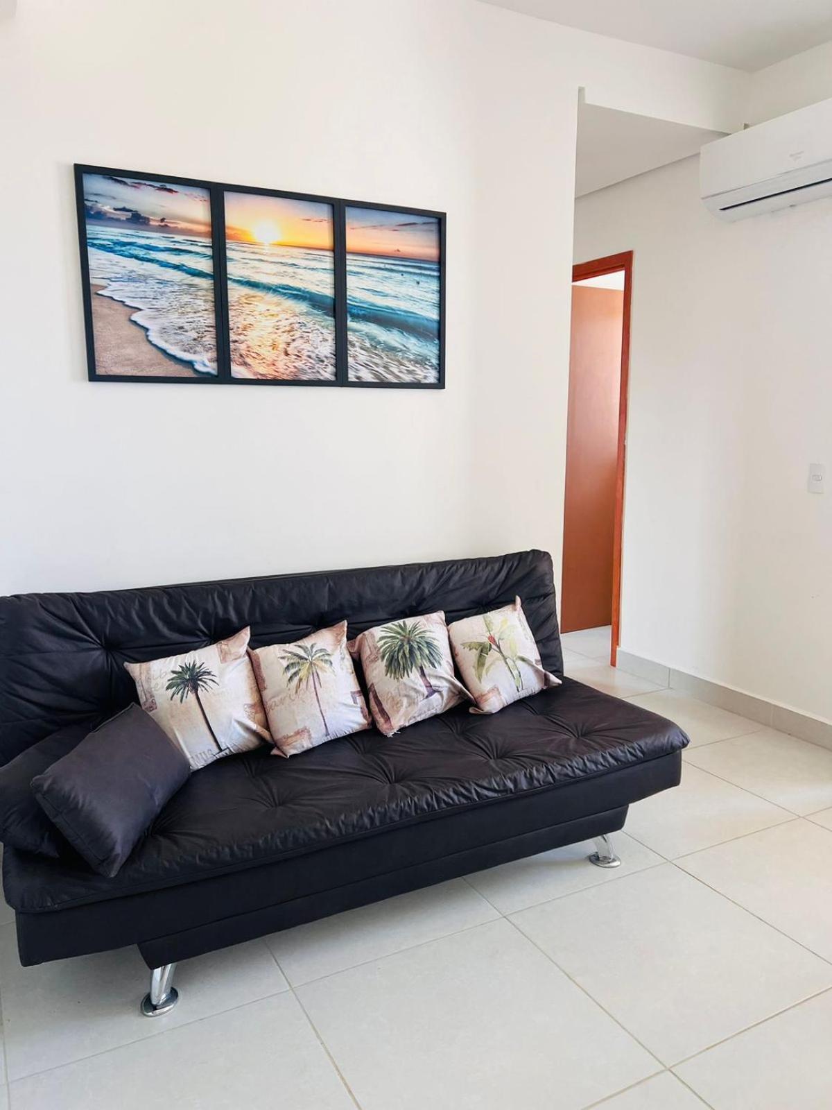 Burgos Jardim Palmeiras Jp Apartment Ubatuba