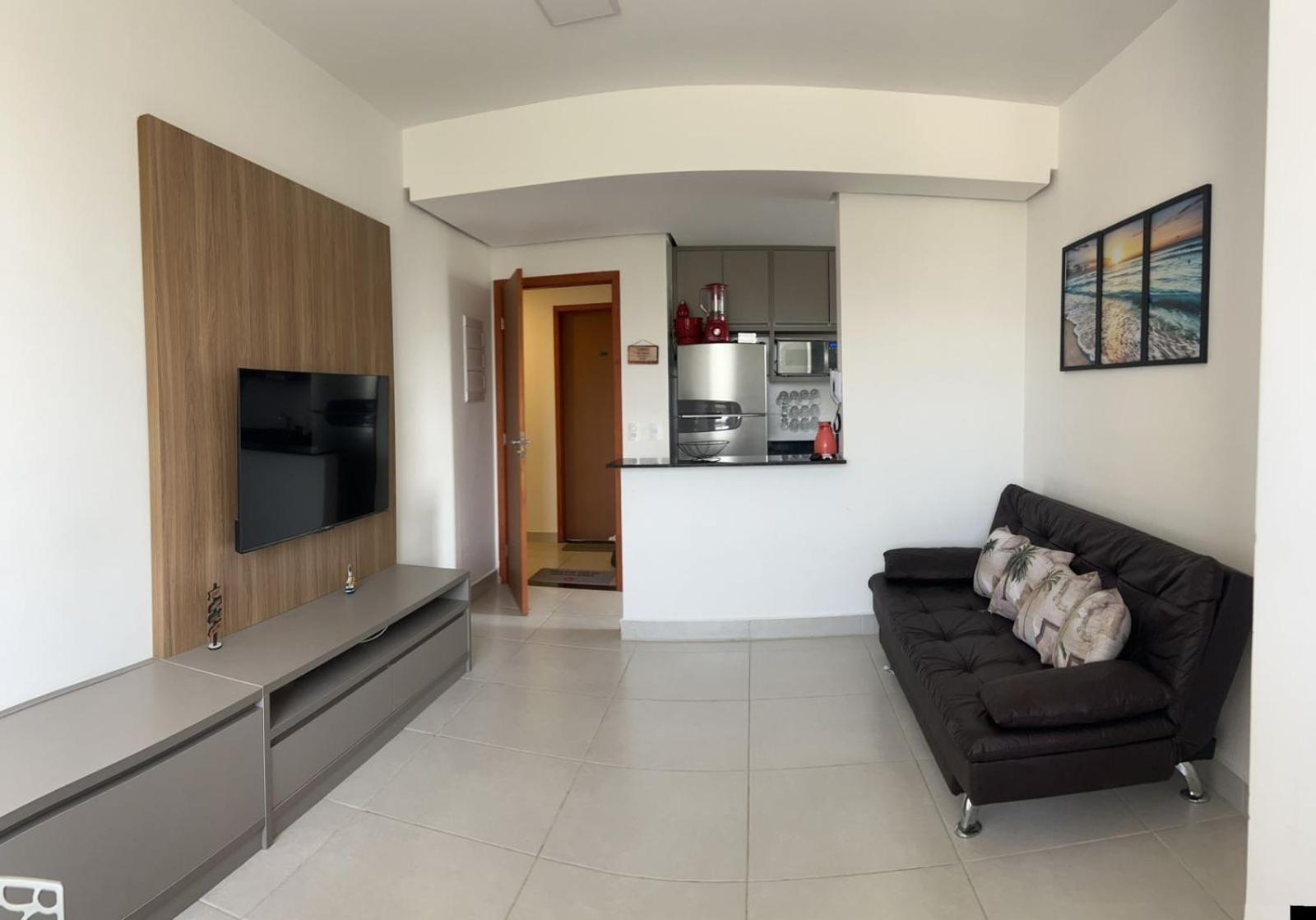Apartment Burgos Jardim Palmeiras Jp Ubatuba