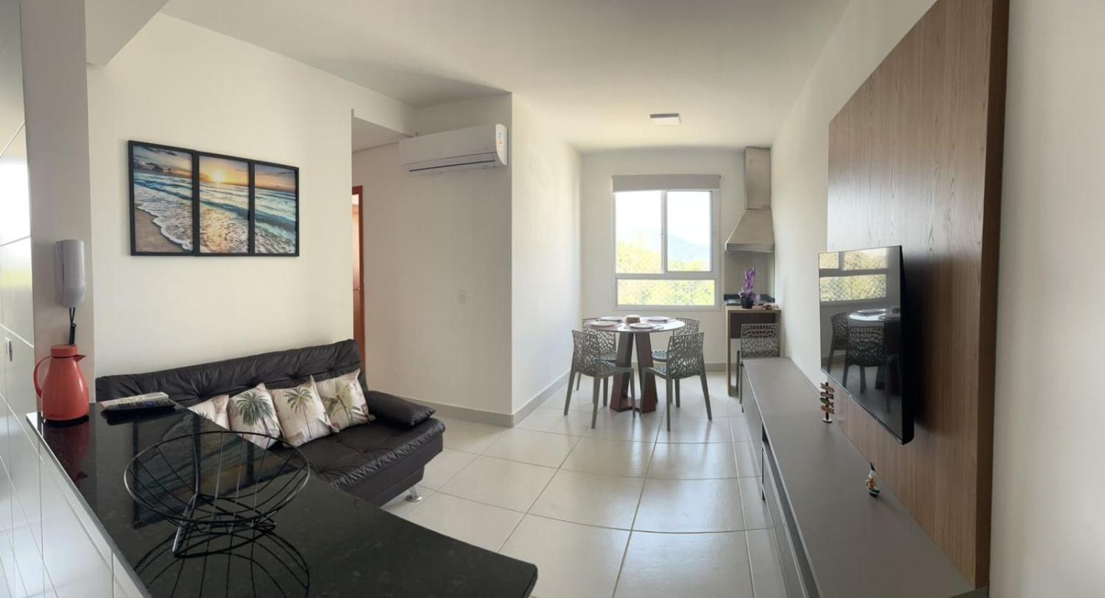 Apartment Burgos Jardim Palmeiras Jp *
