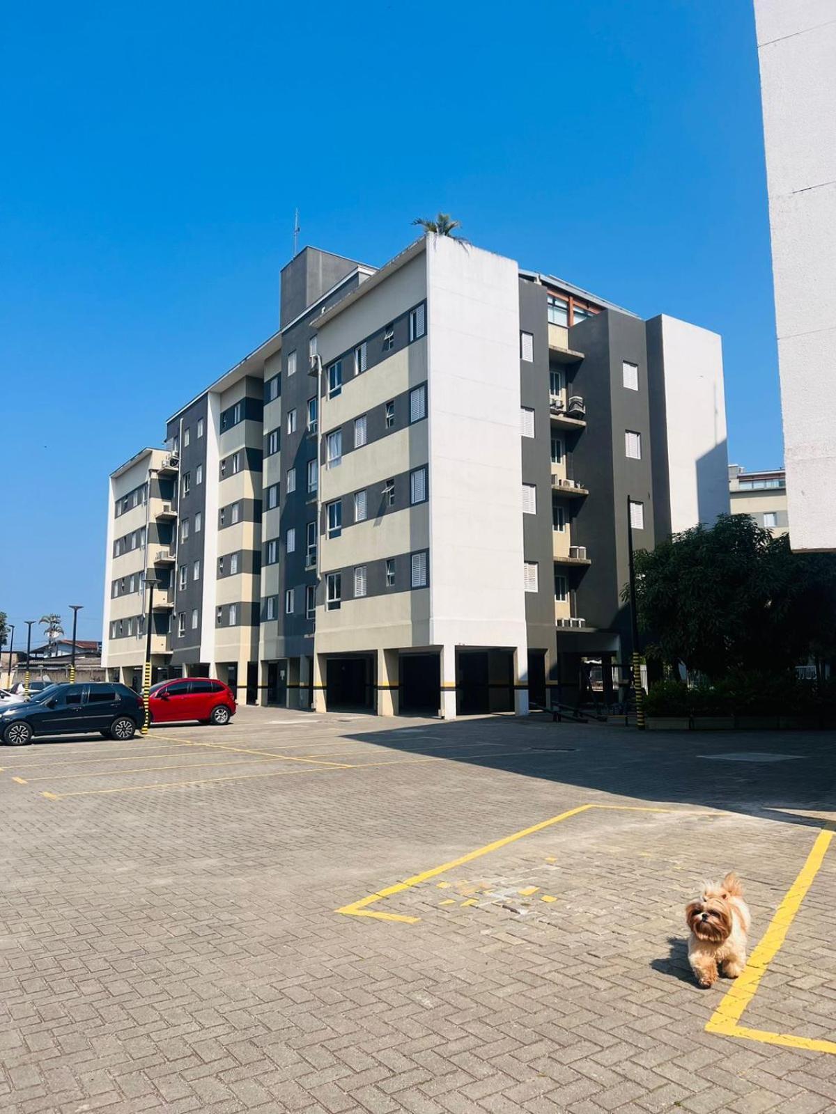 Apartment Burgos Jardim Palmeiras Jp *