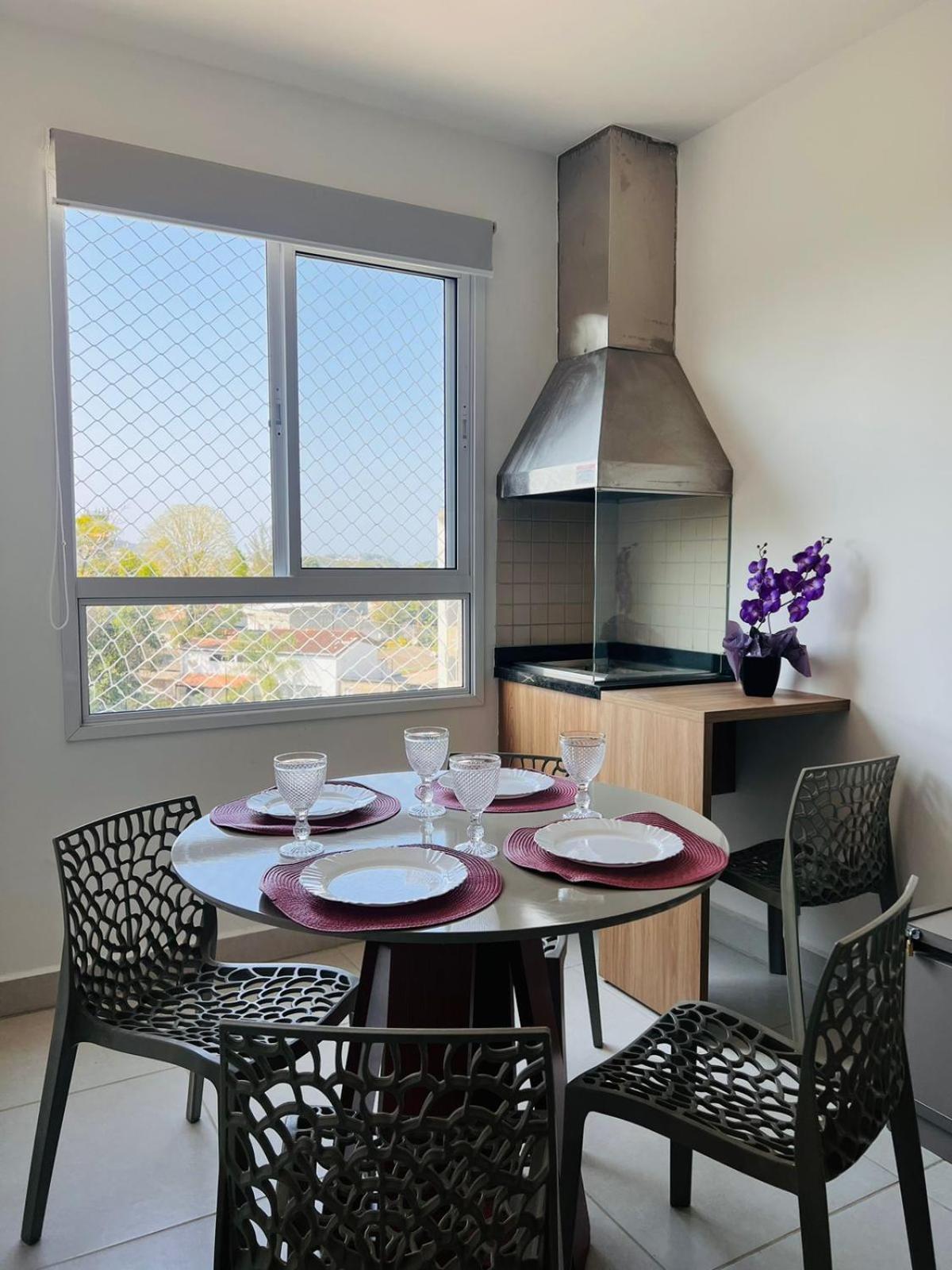 Burgos Jardim Palmeiras Jp Apartment *