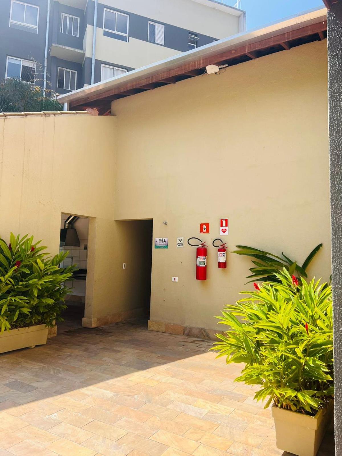 Burgos Jardim Palmeiras Jp Apartment Ubatuba