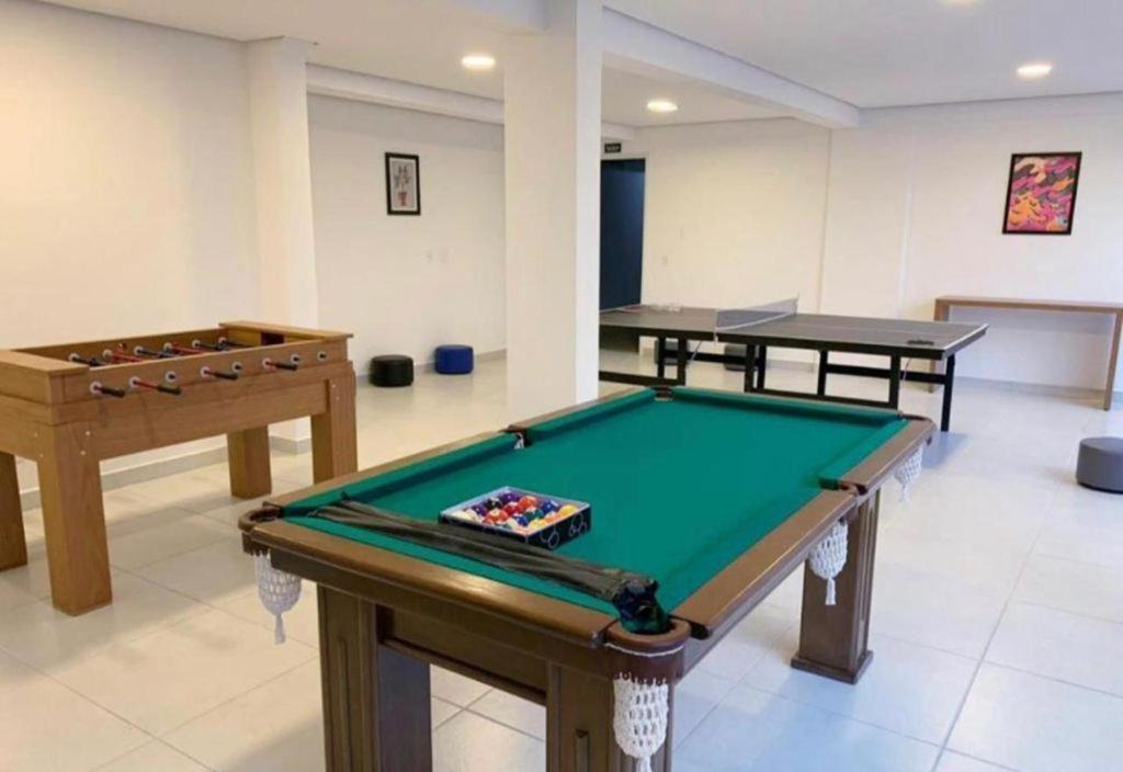 Apartment Burgos Jardim Palmeiras Jp Ubatuba