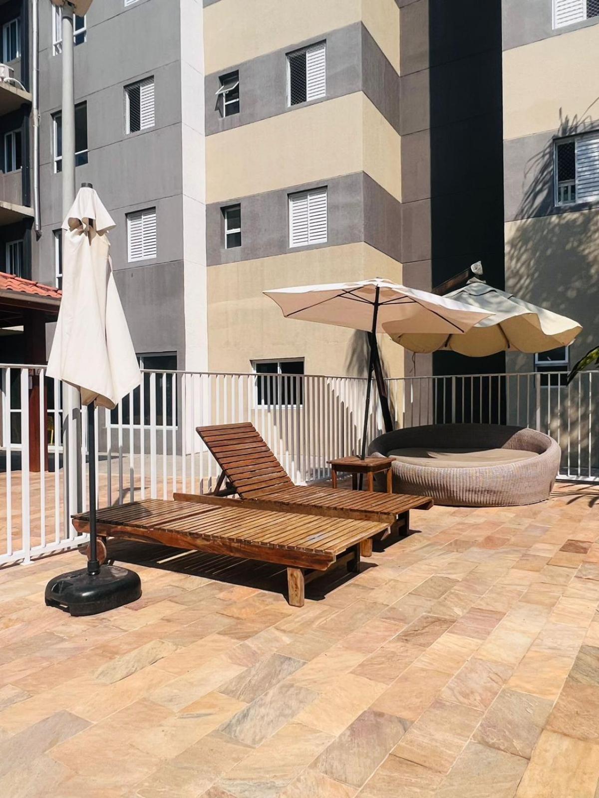 Burgos Jardim Palmeiras Jp Apartment Ubatuba