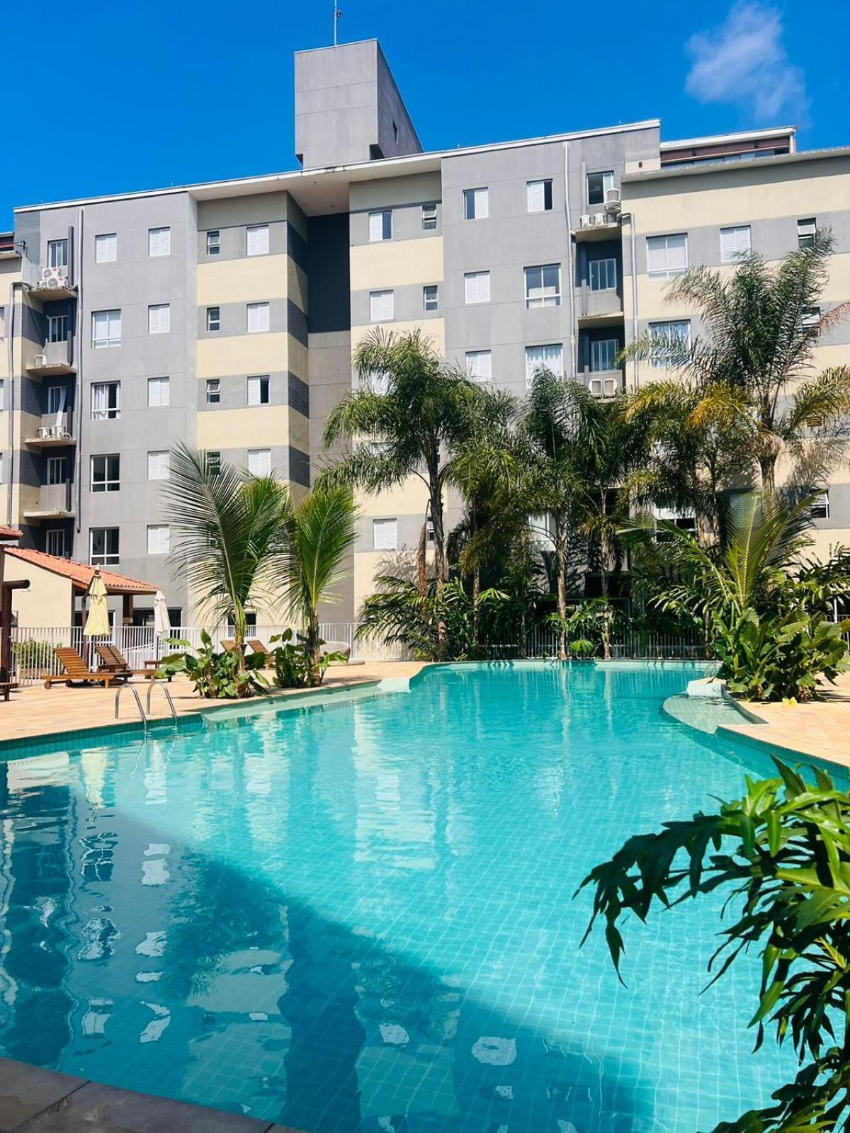 Apartment Burgos Jardim Palmeiras Jp *