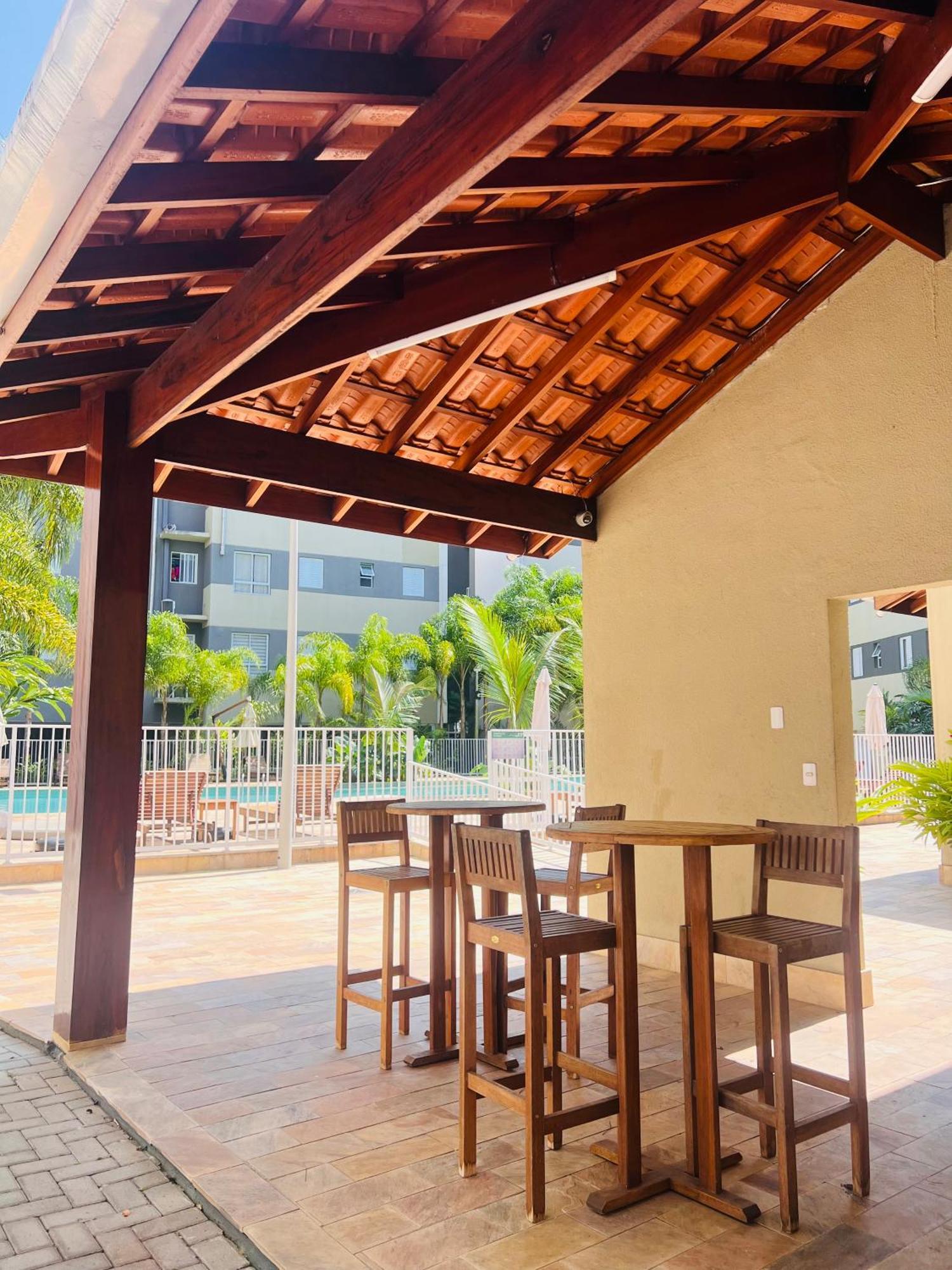 Burgos Jardim Palmeiras Jp Apartment Ubatuba